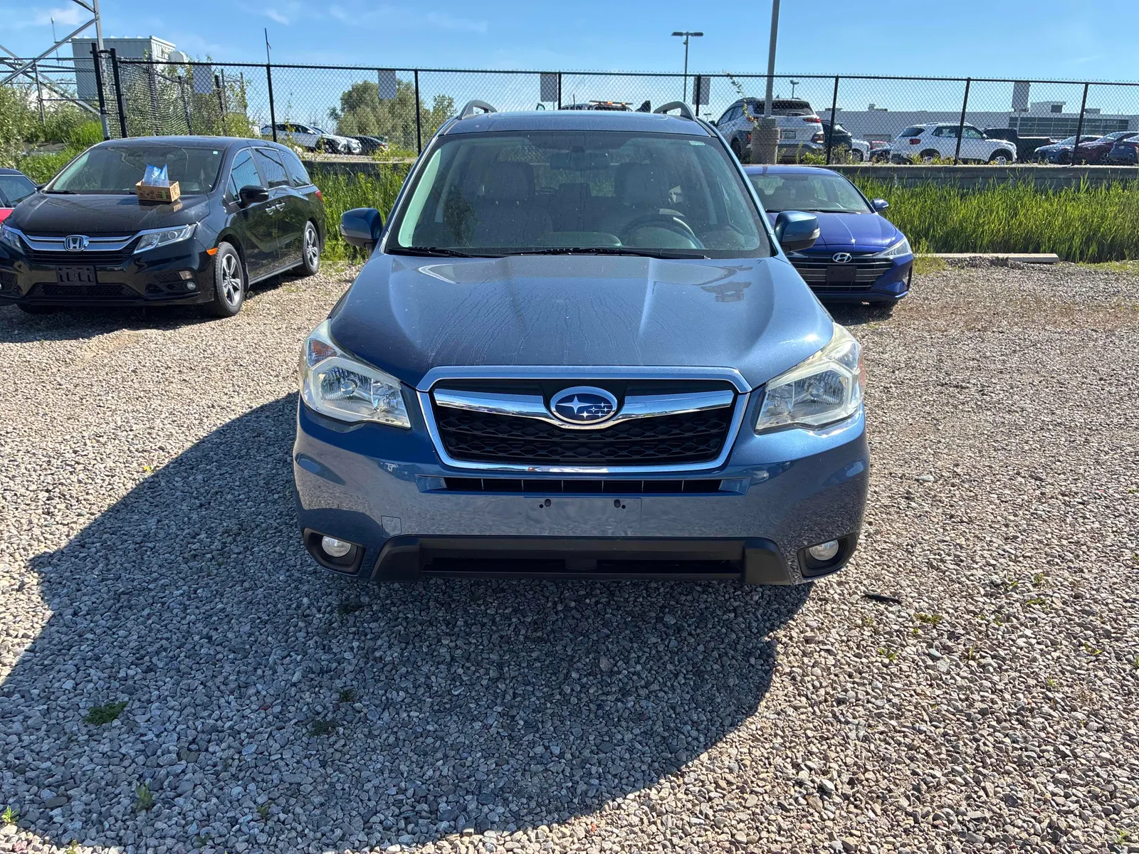 Front