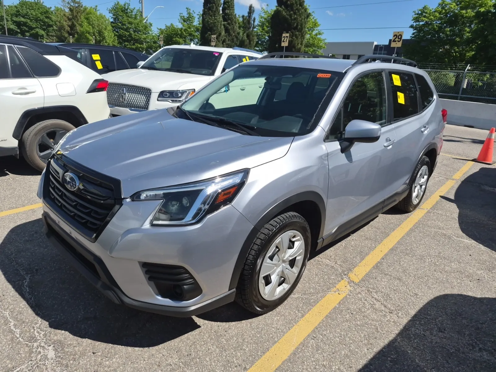 2023 Subaru Forester