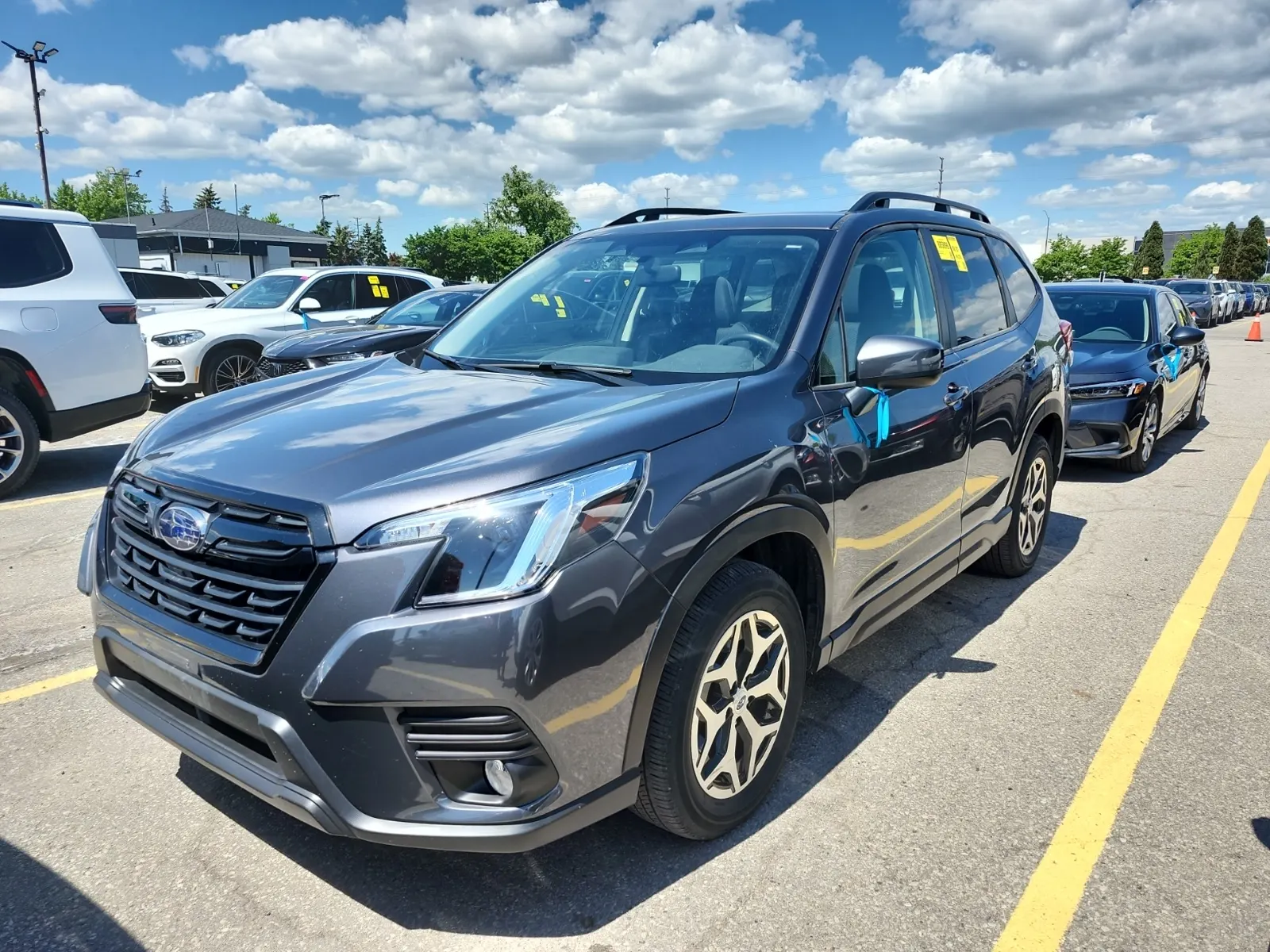 2023 Subaru Forester