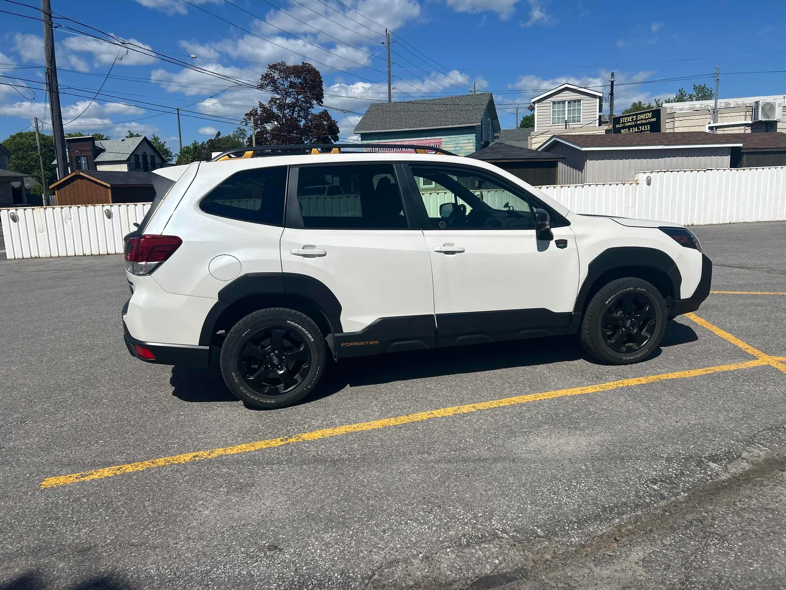 Passenger side