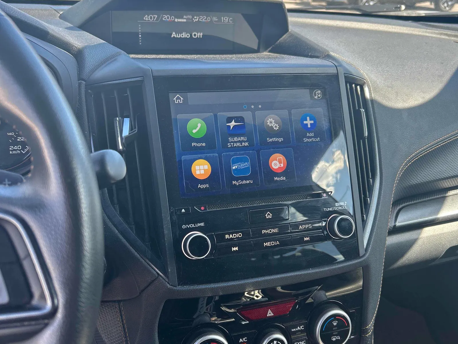 Console