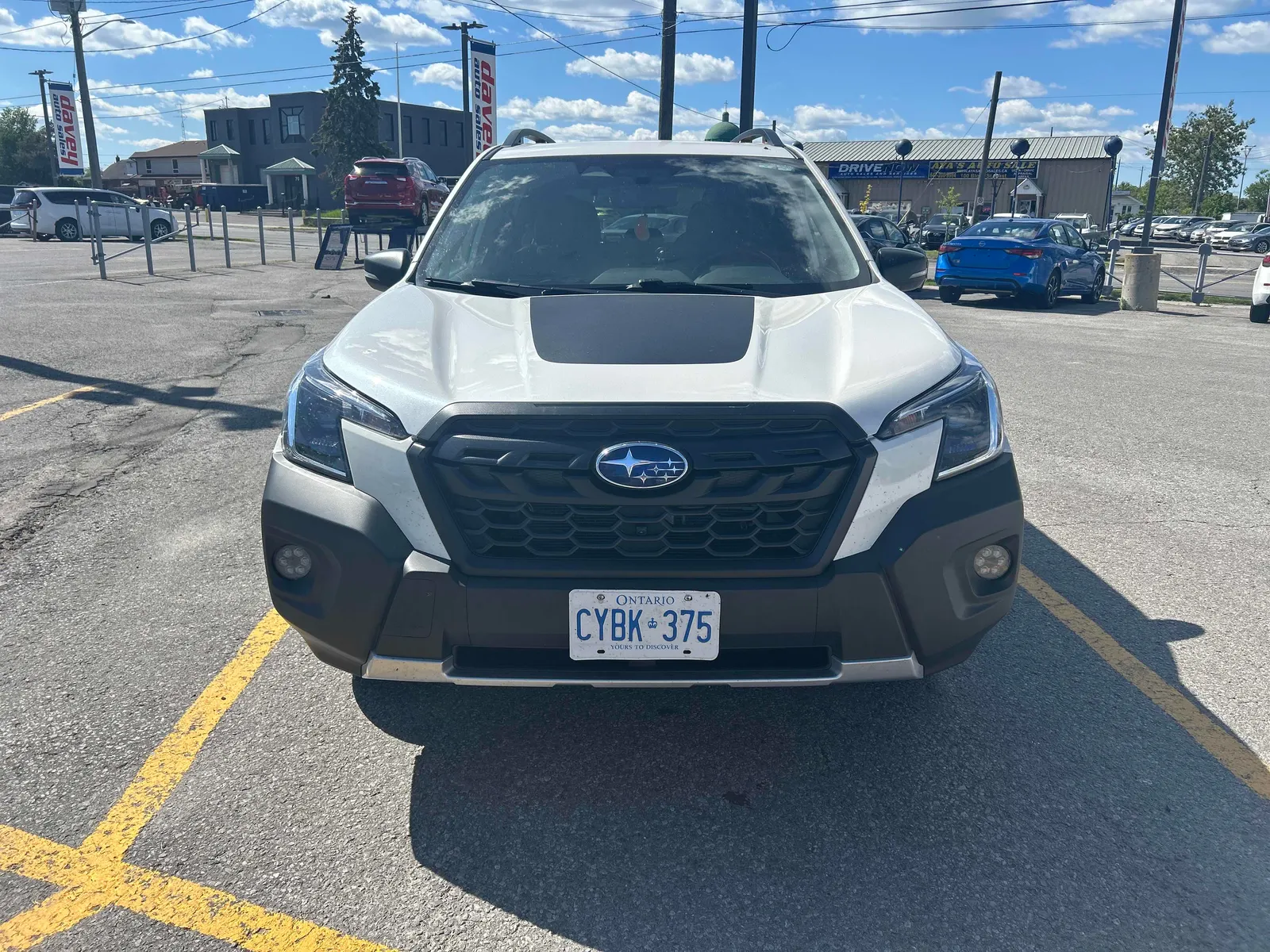 Front