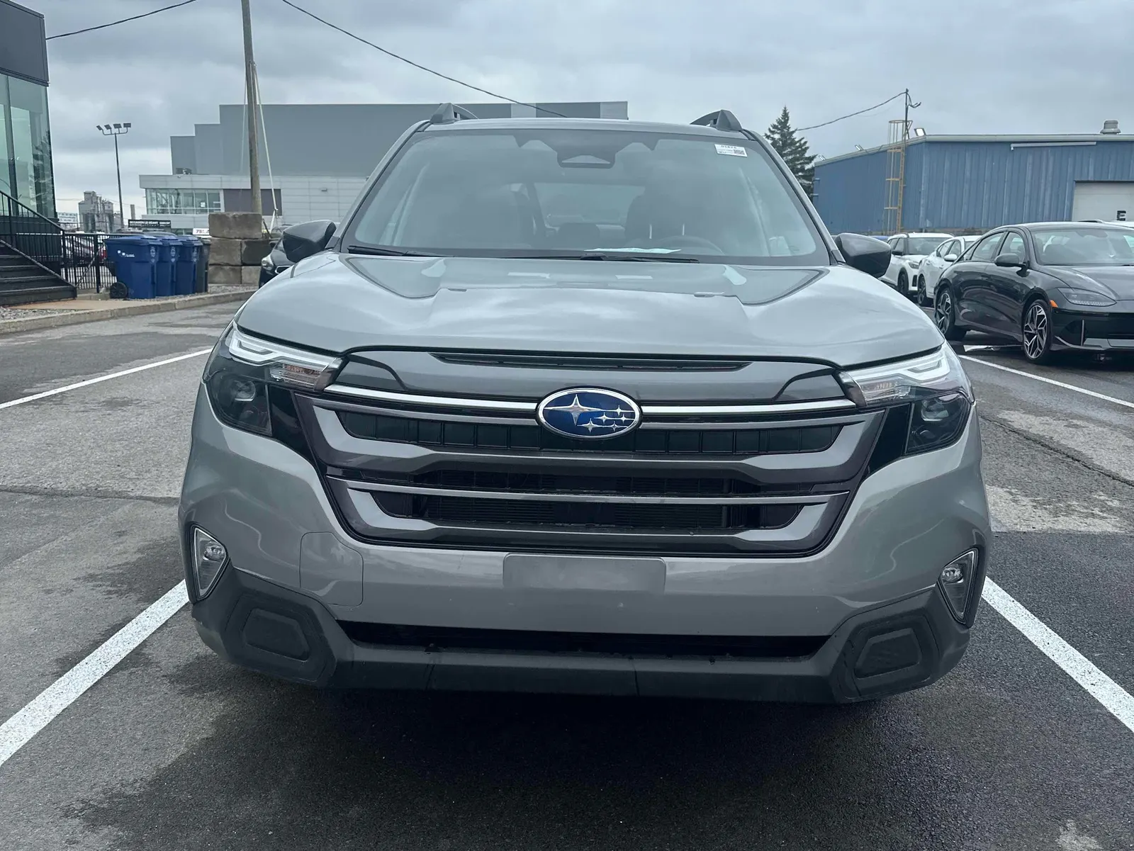 Front