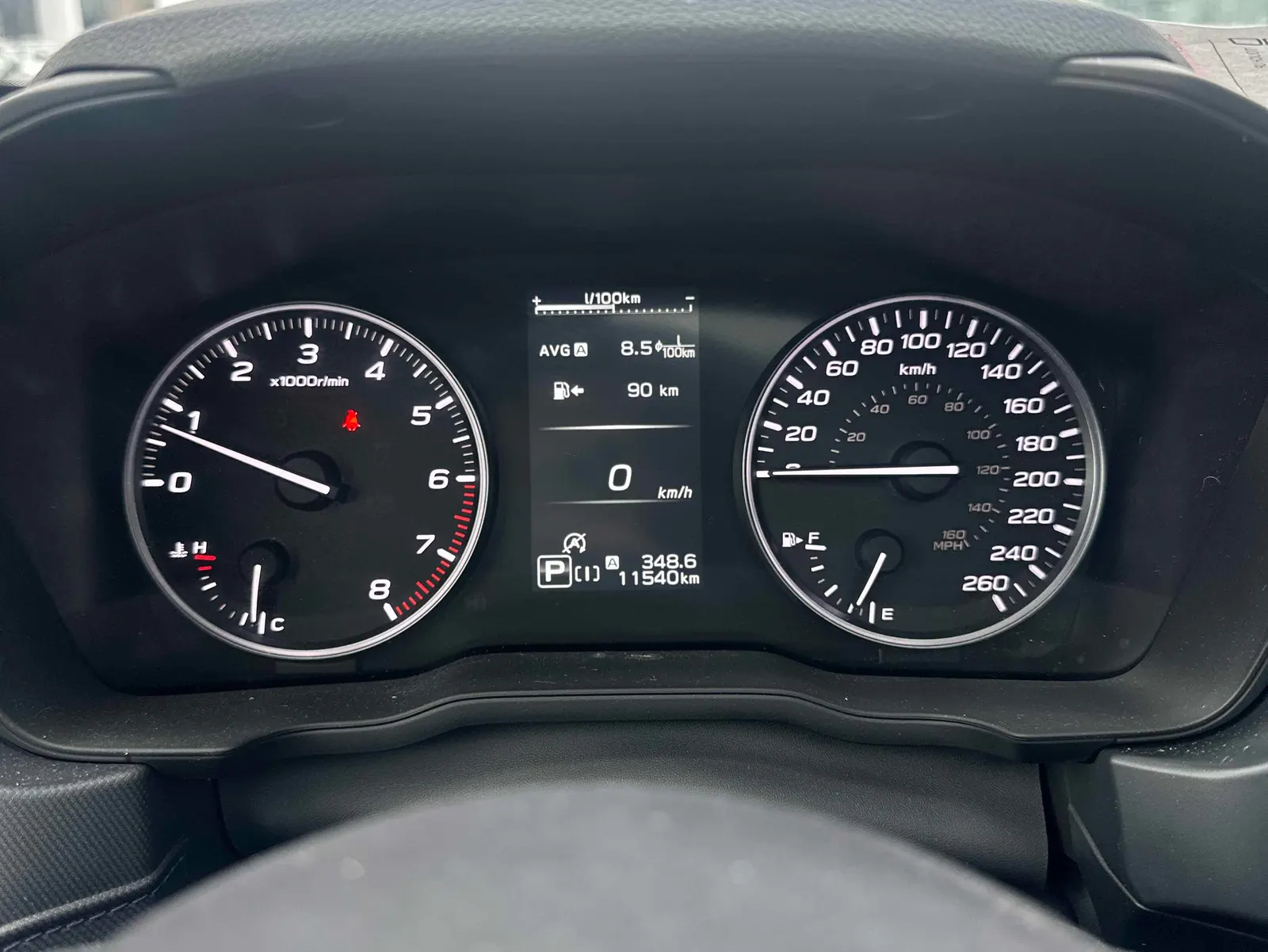 Dashboard