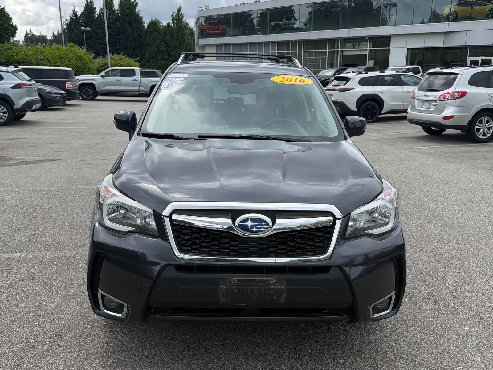 Front