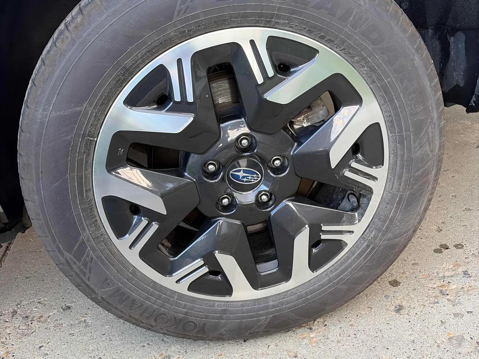 Tire