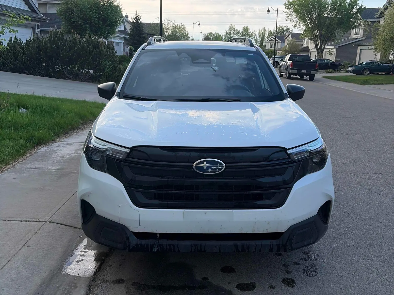 Front