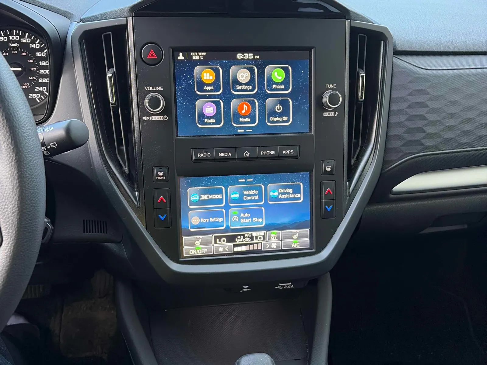 Dashboard