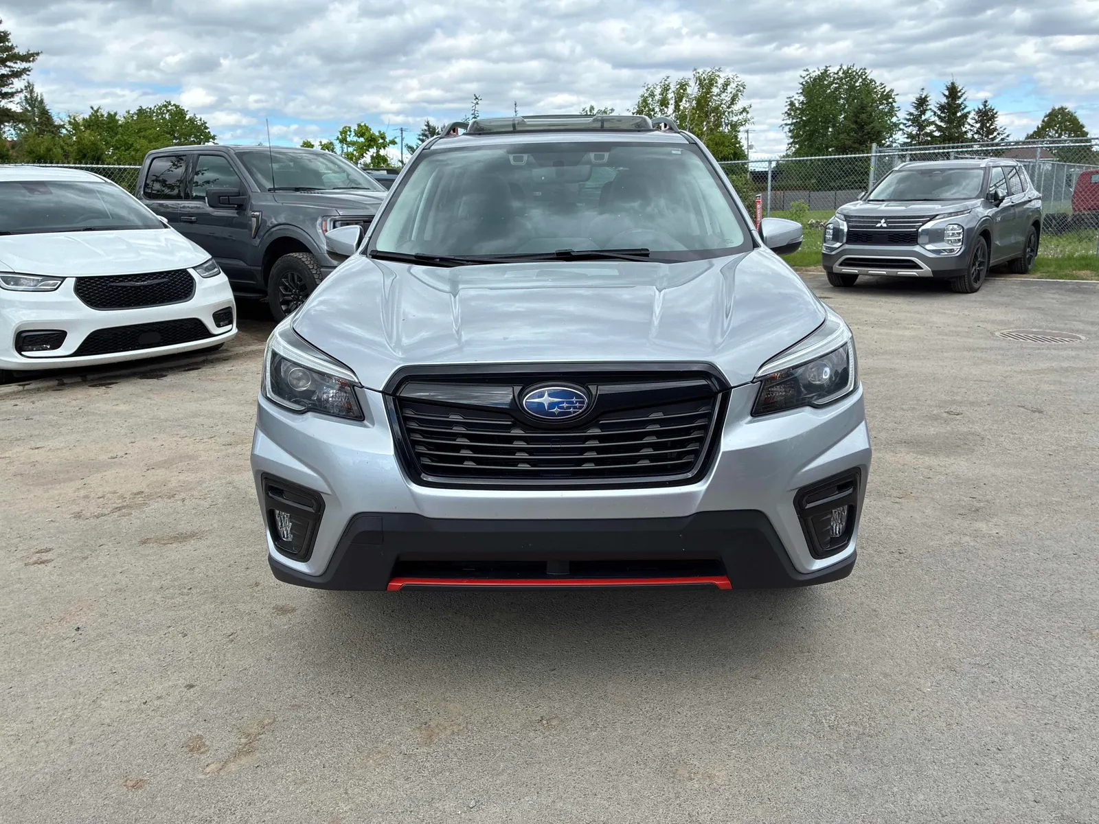 Front