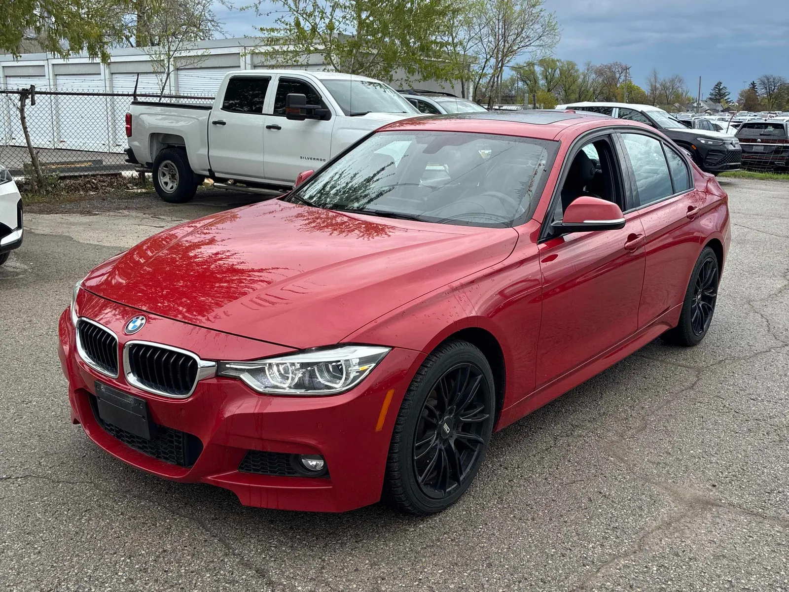 2017 BMW 3 Series