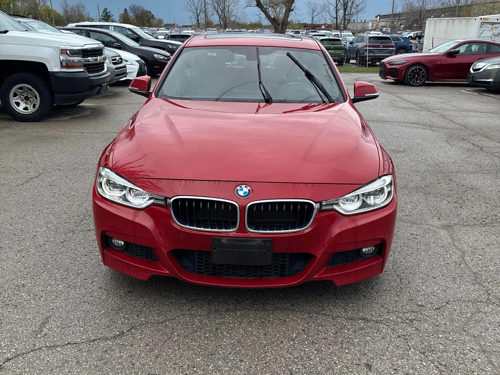 Front