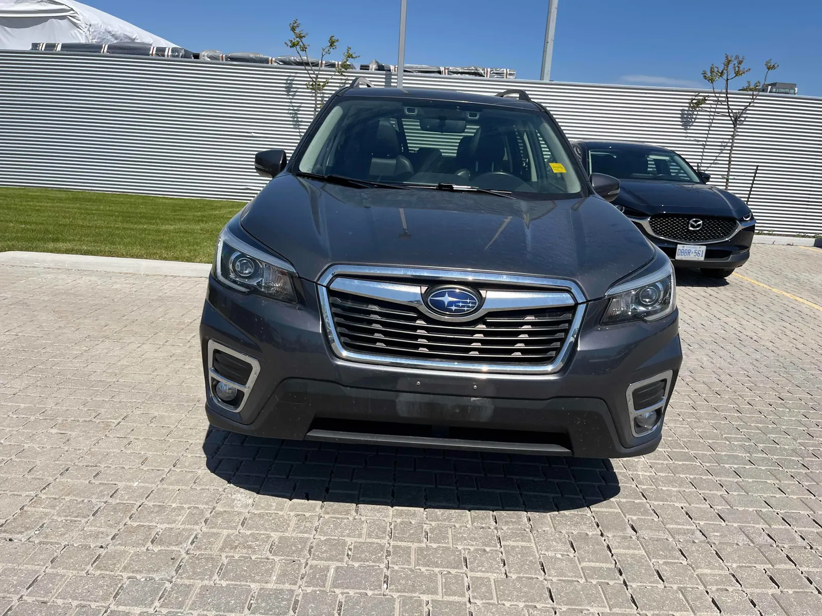 Front