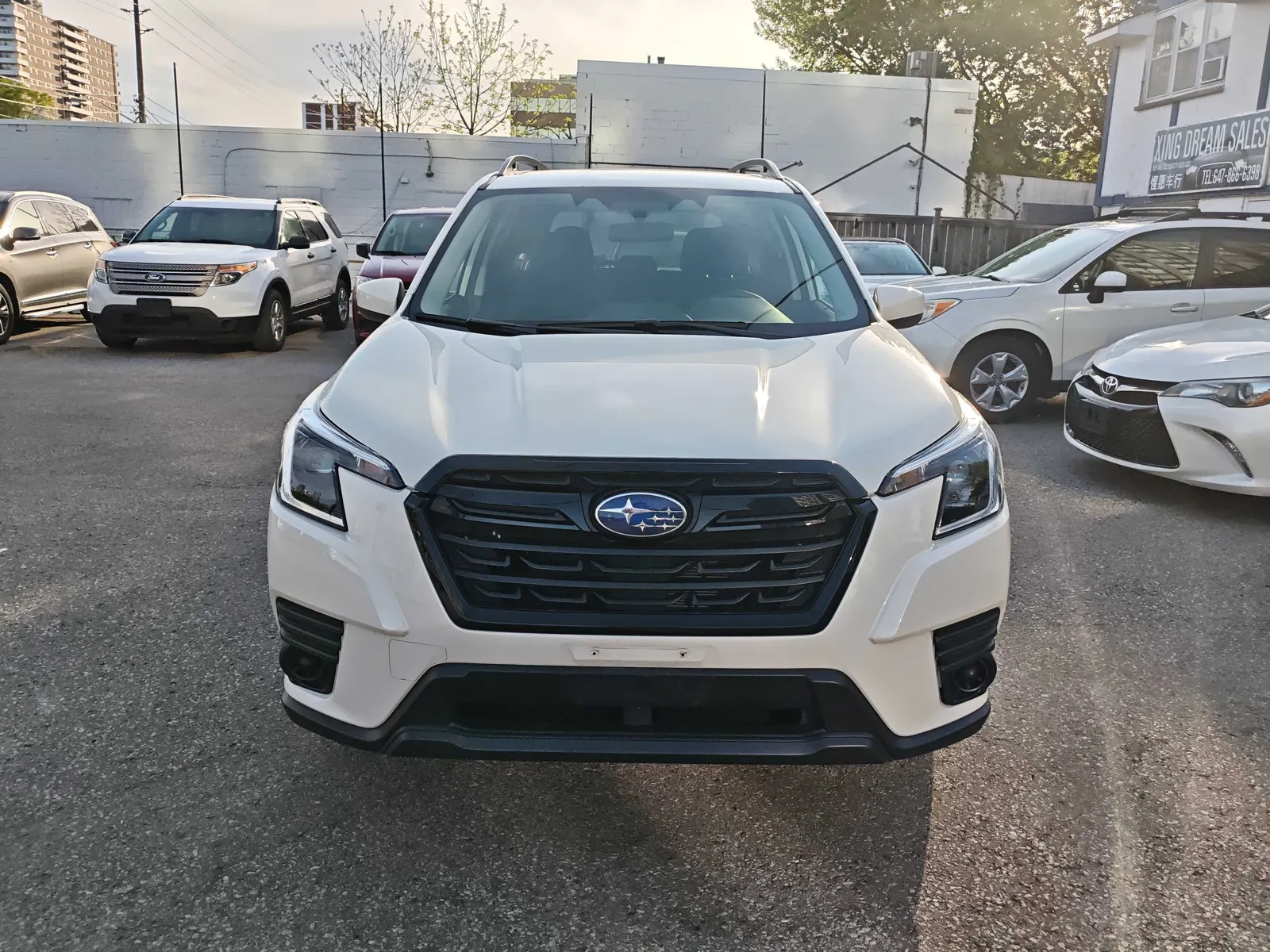 Front