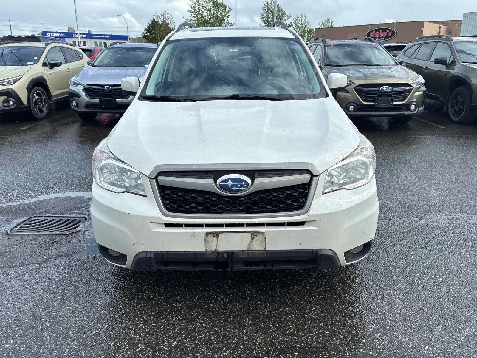 Front