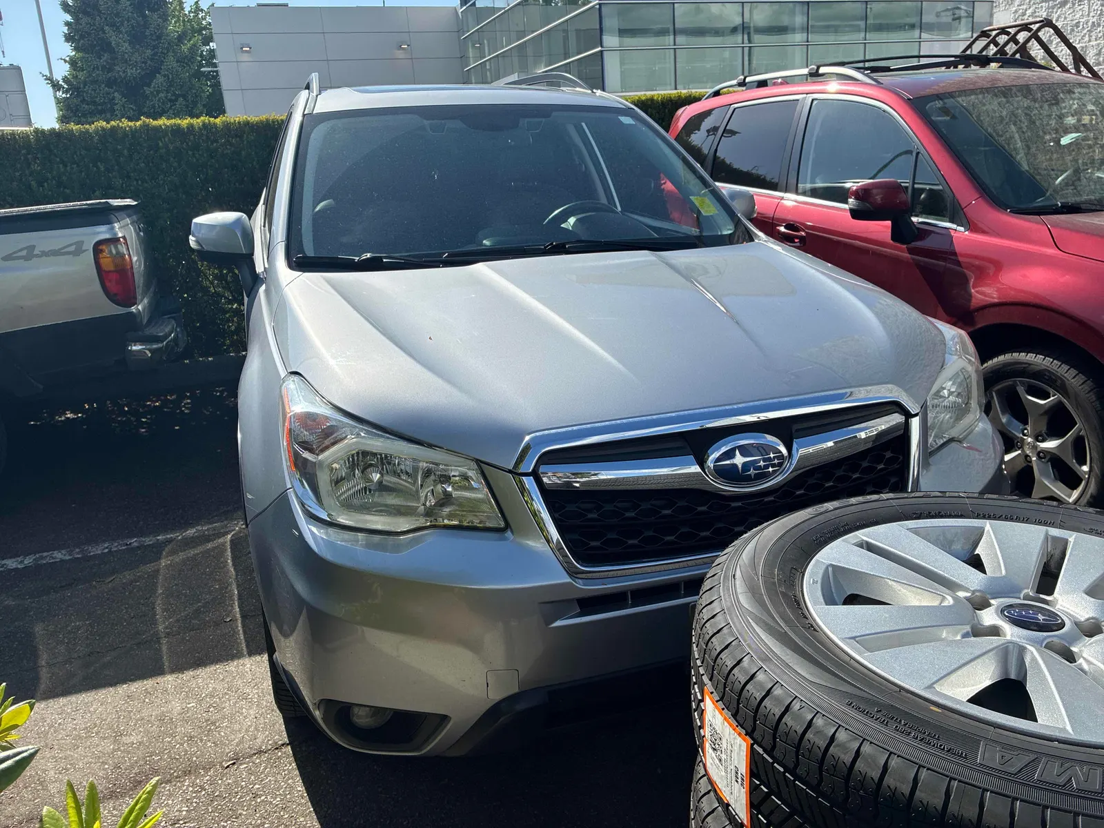 Front