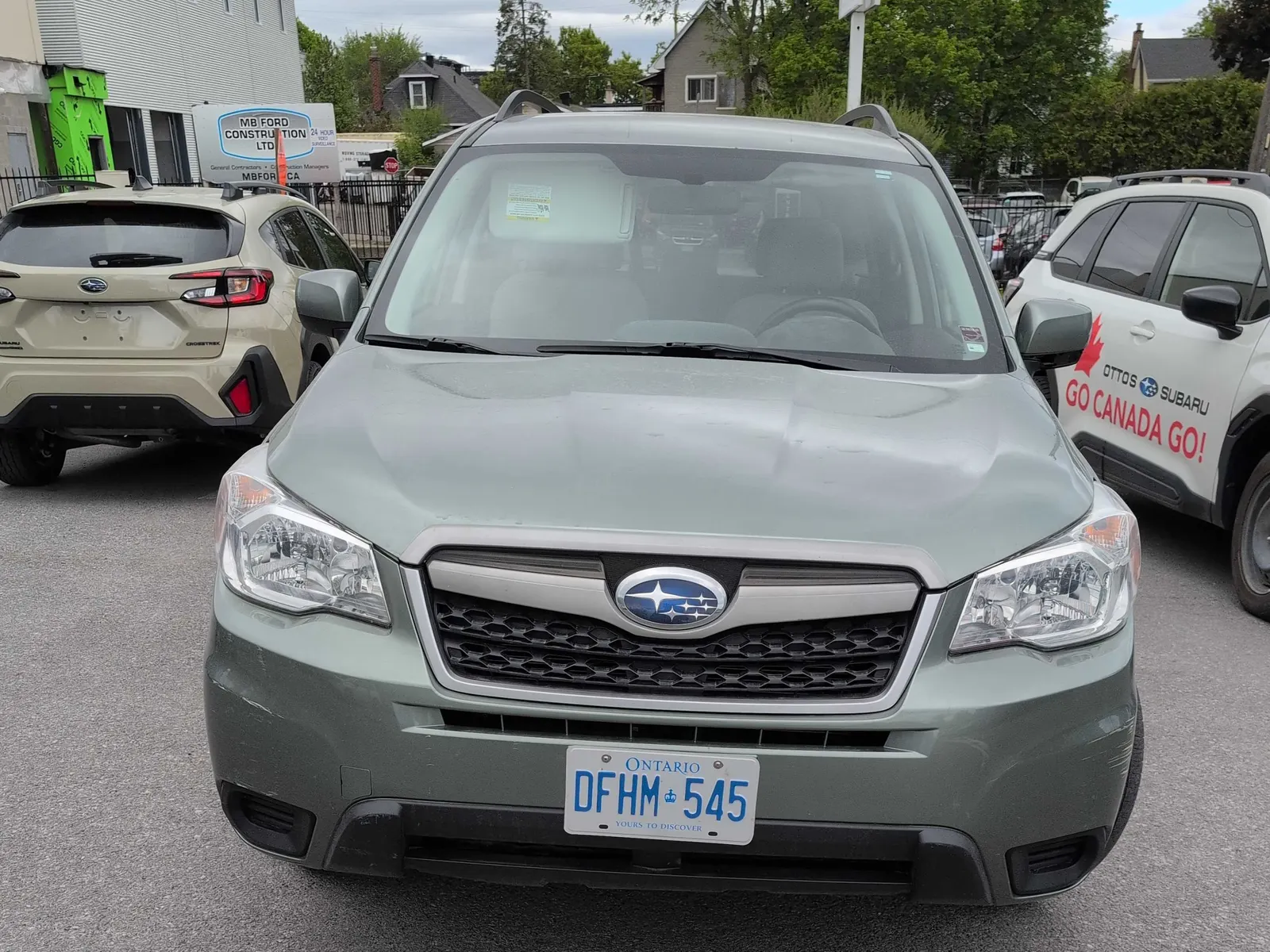 Front