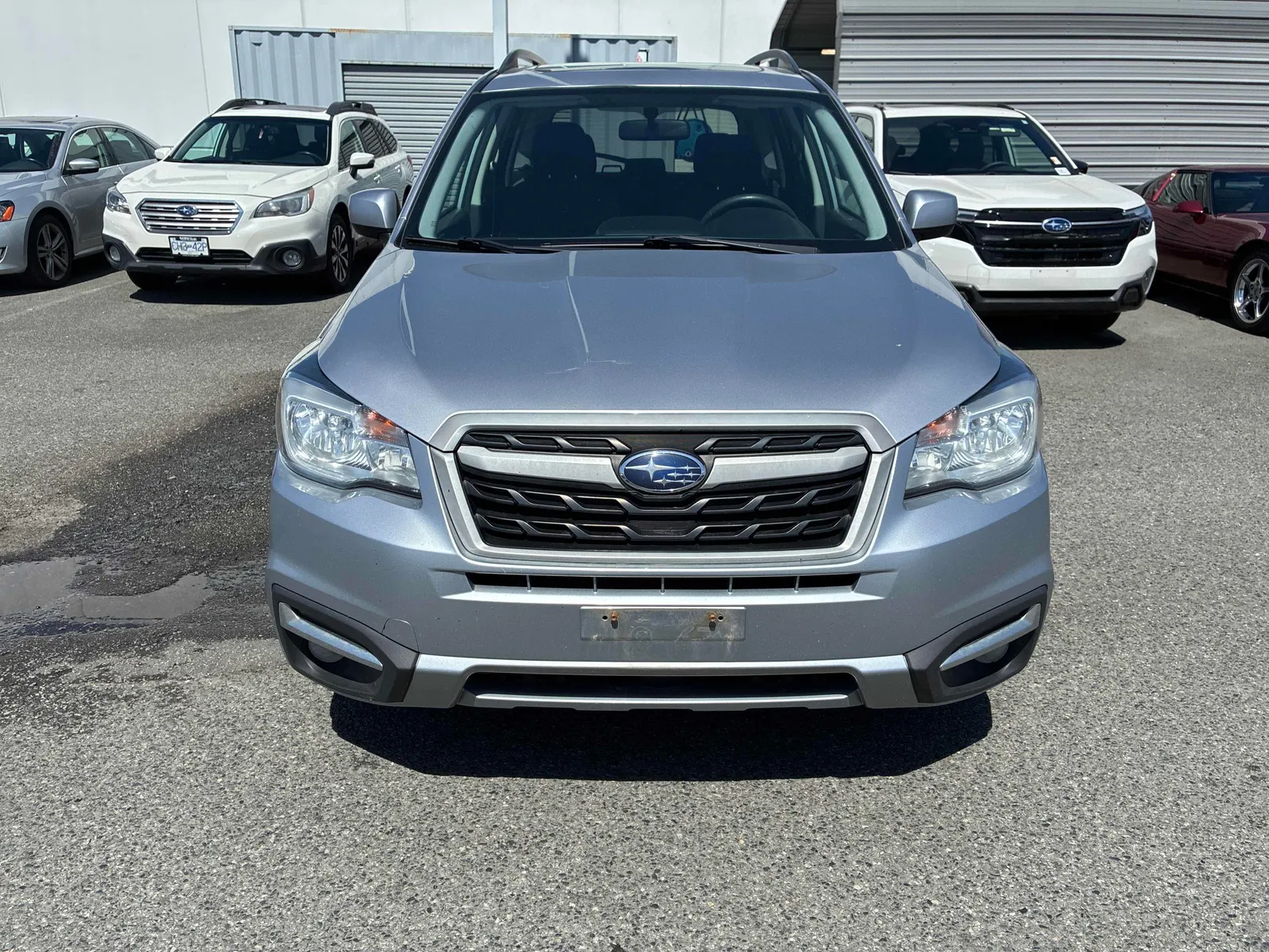 Front