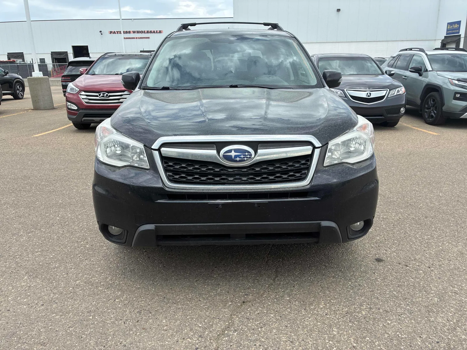 Front