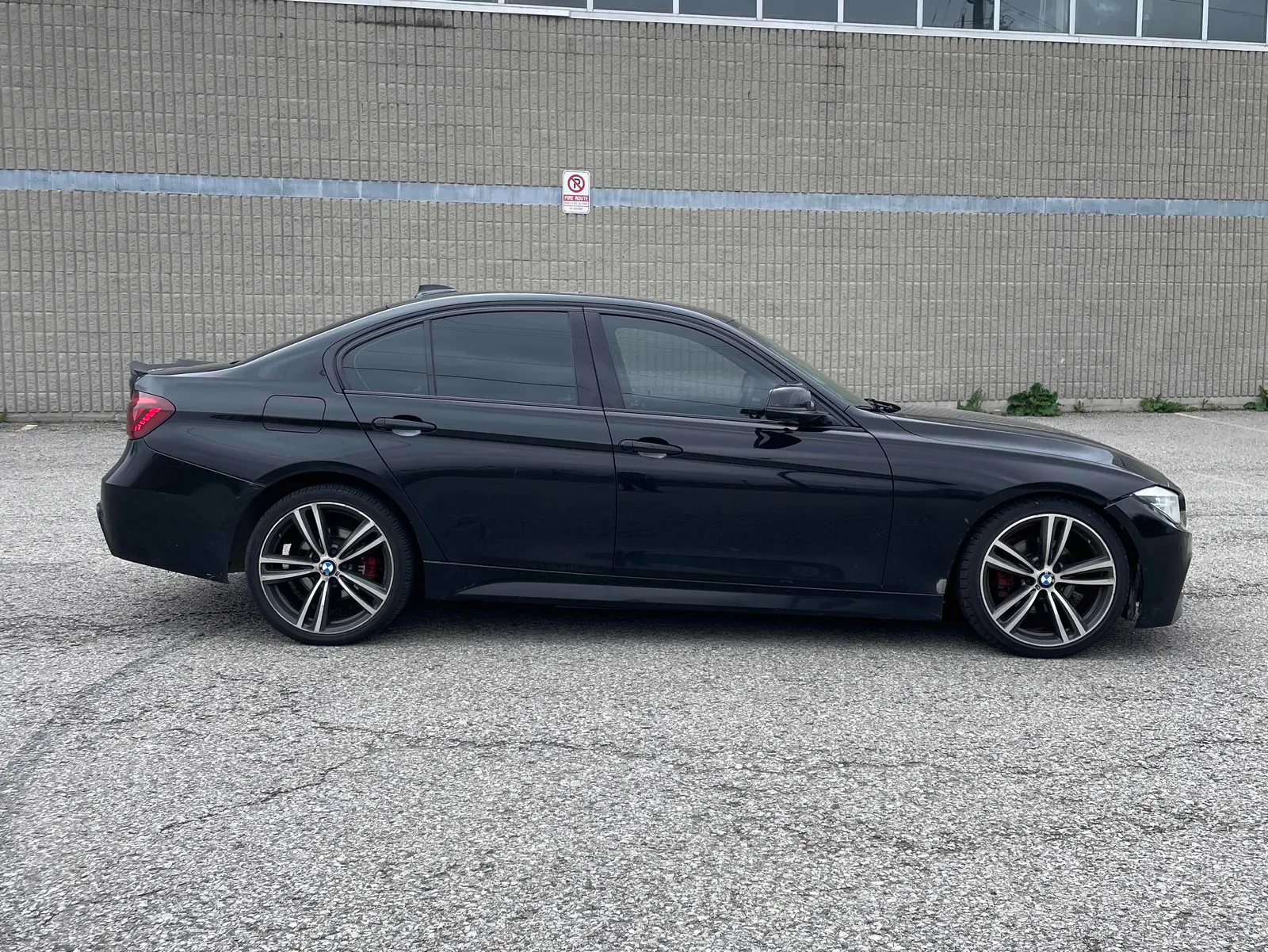 Passenger side