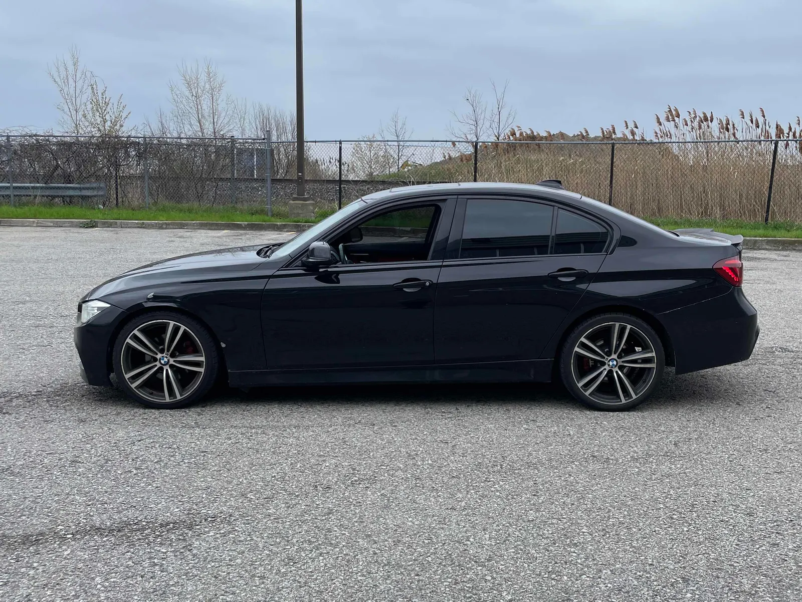 Driver side
