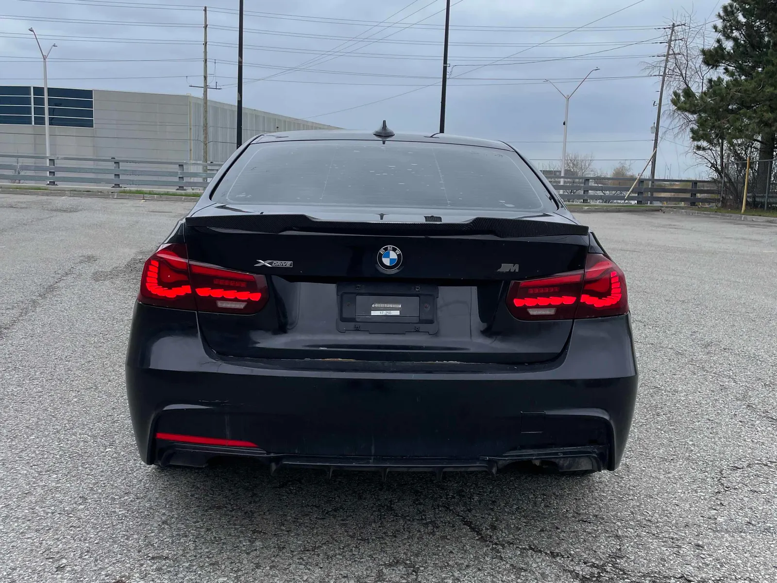 Back