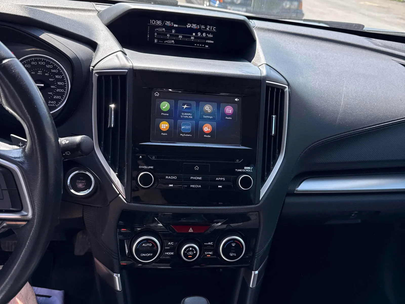 Console