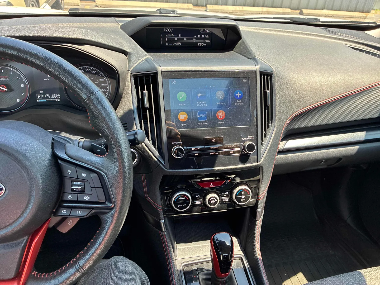 Console