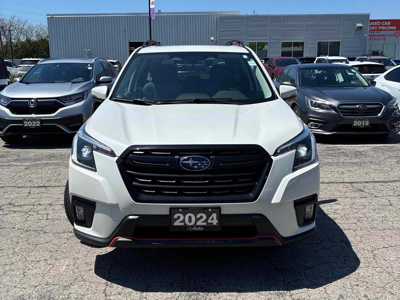 Front