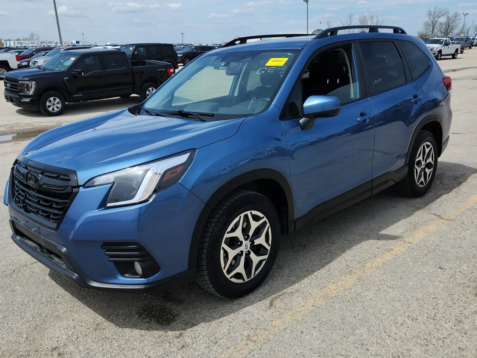 2022 Subaru Forester
