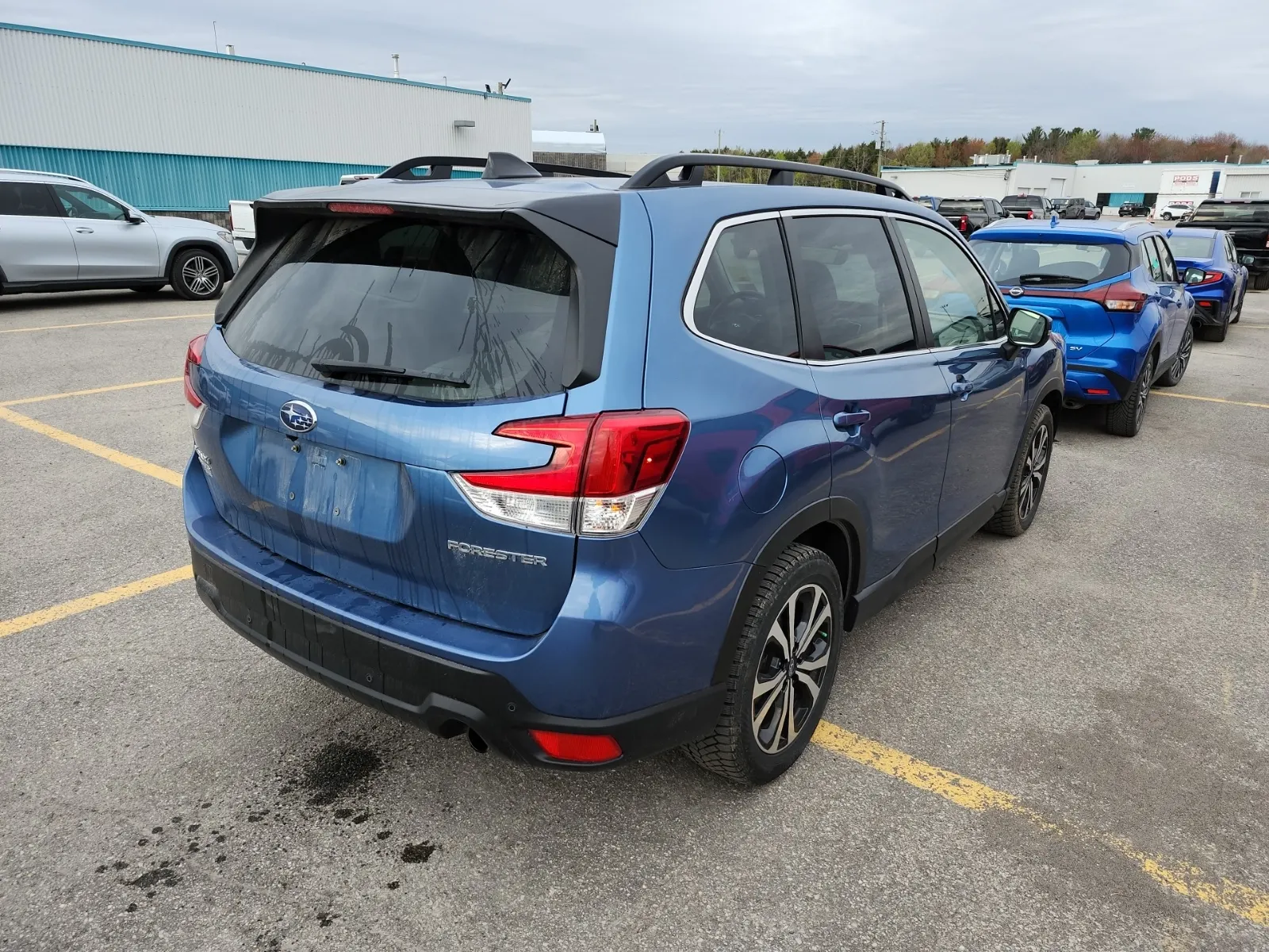 Passenger side