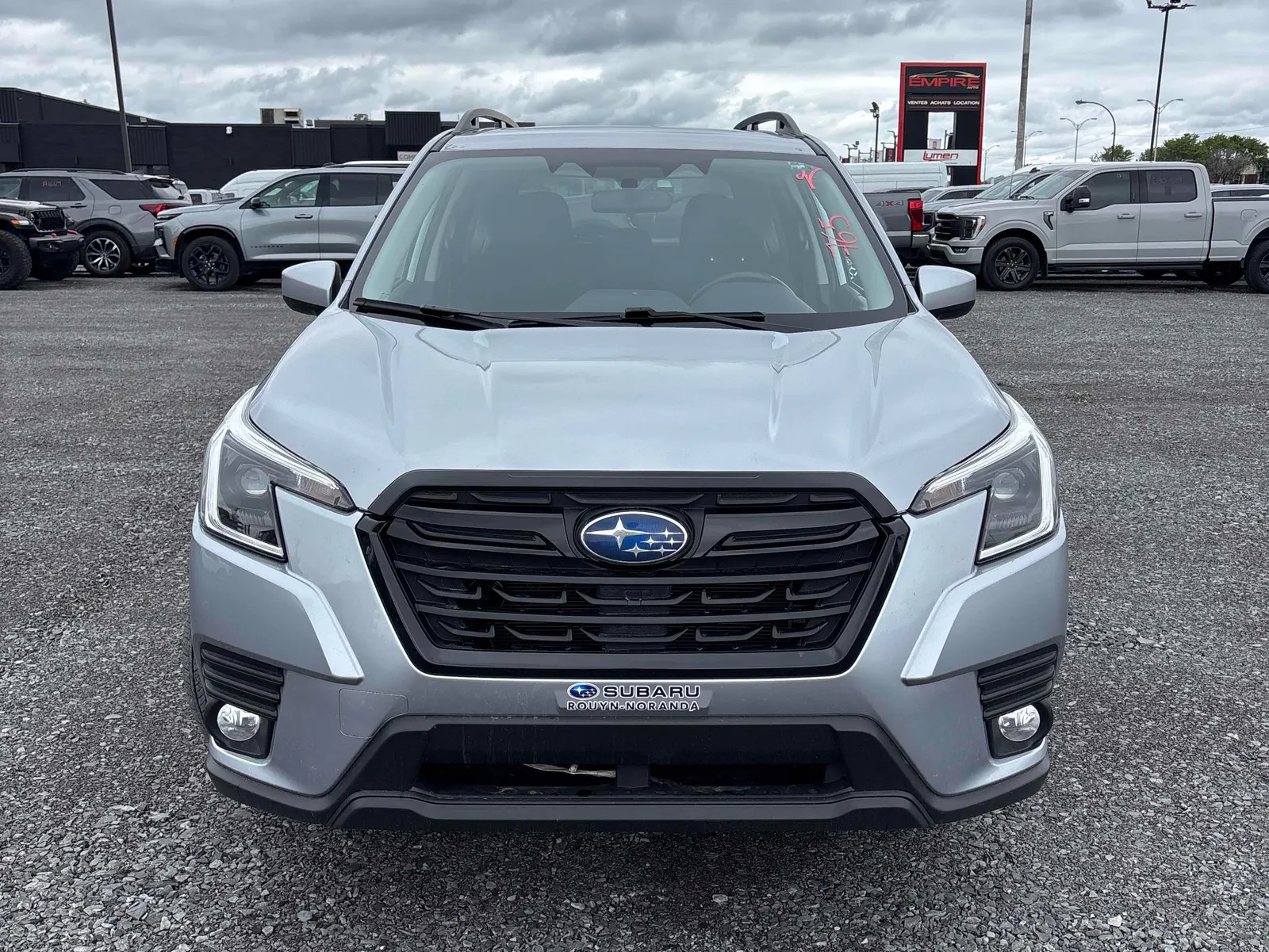 Front