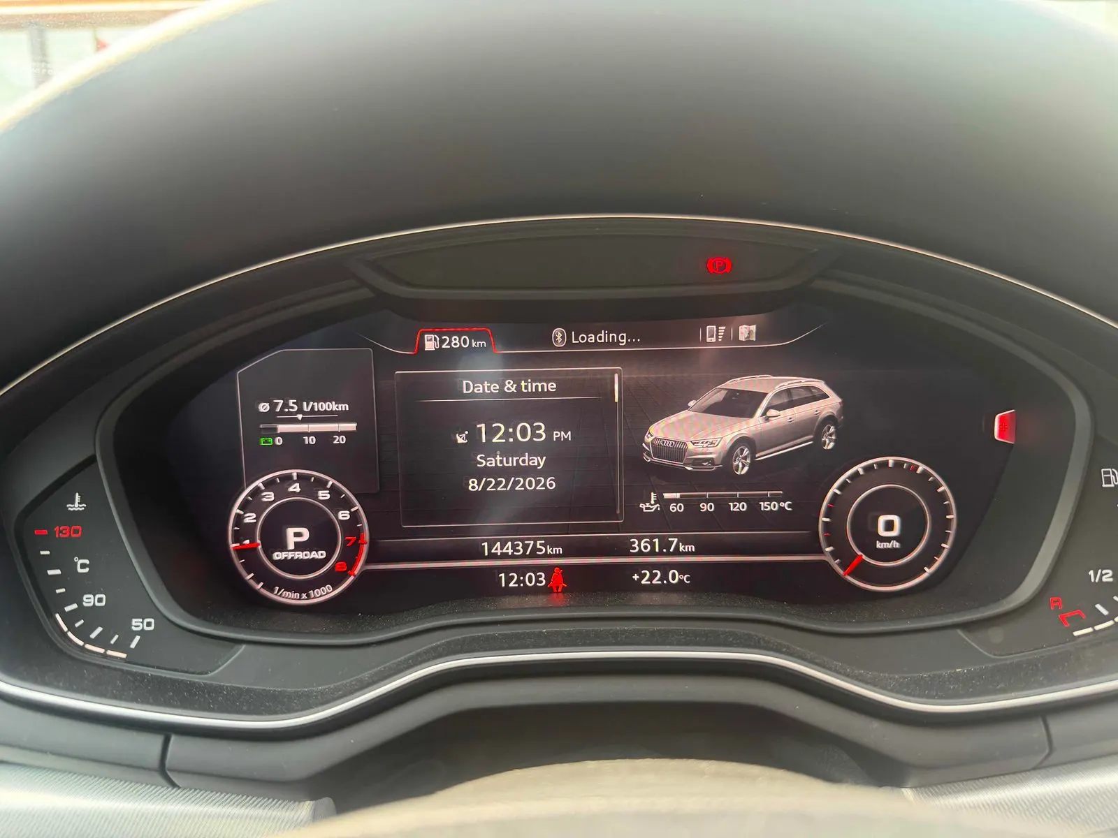 Dashboard