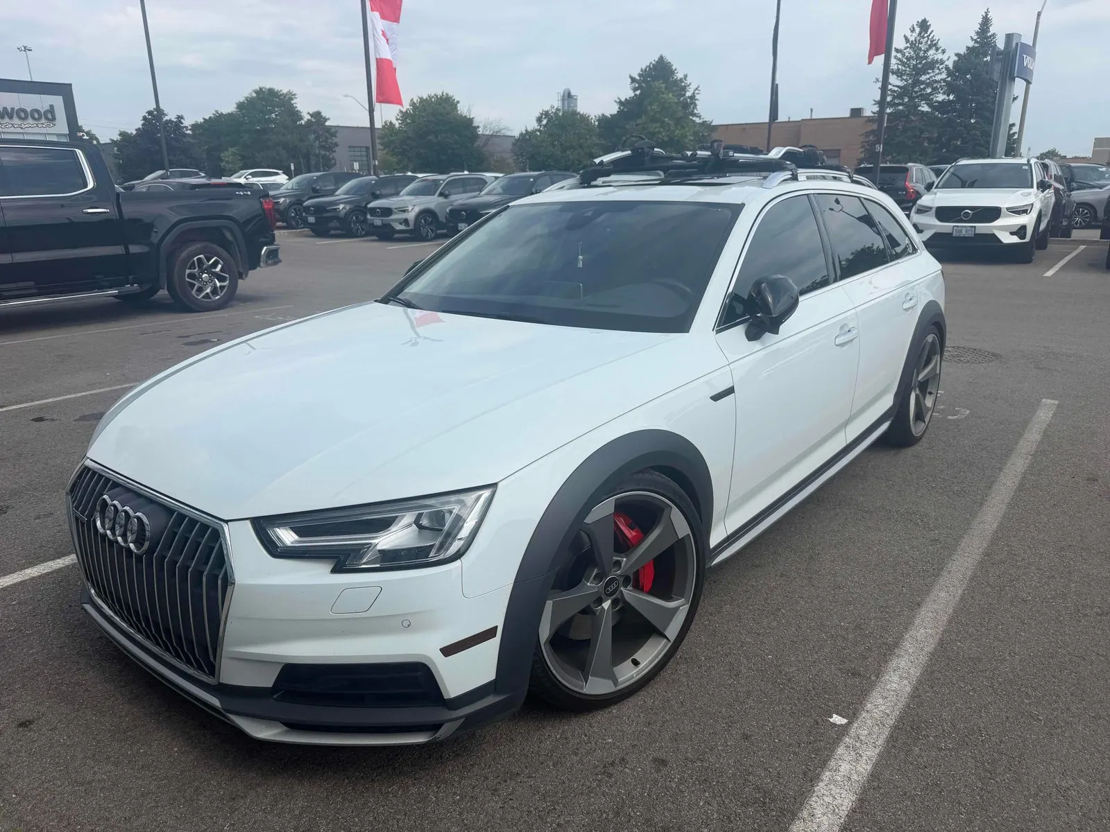 2017 Audi A4 allroad
