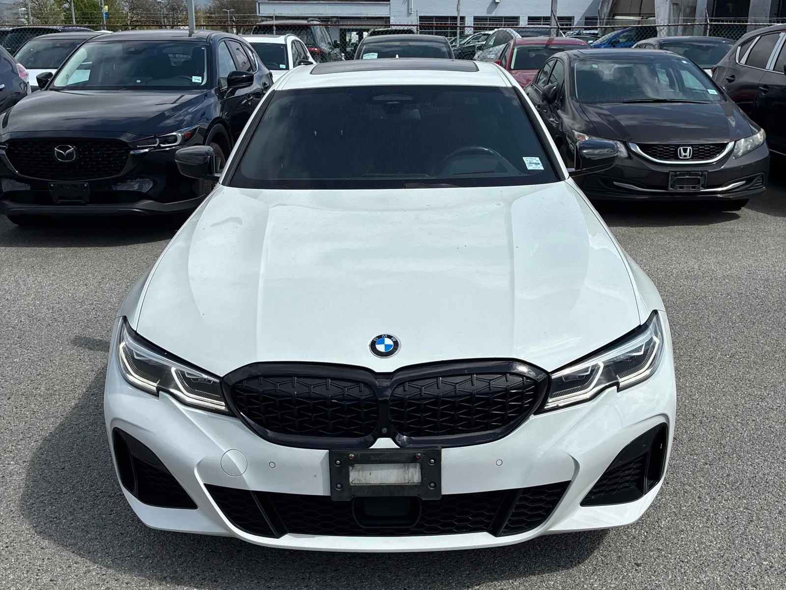 Front