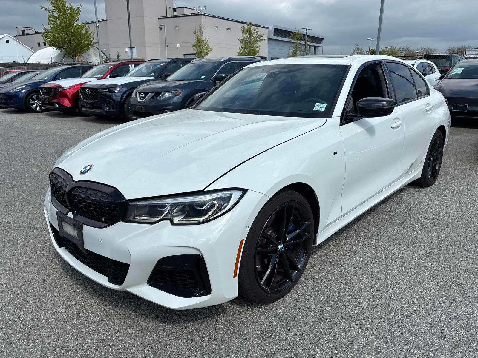 2020 BMW 3 Series