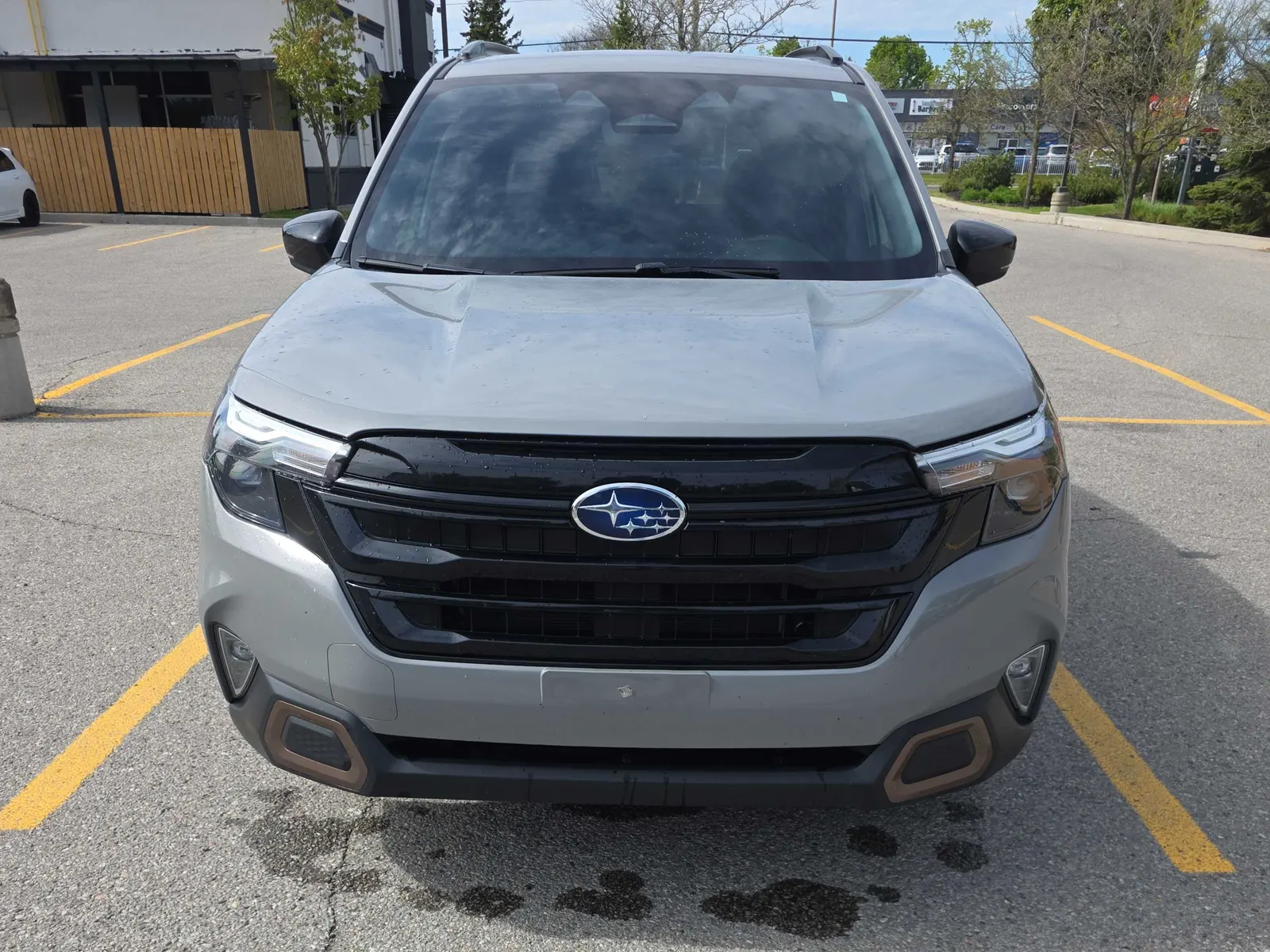 Front