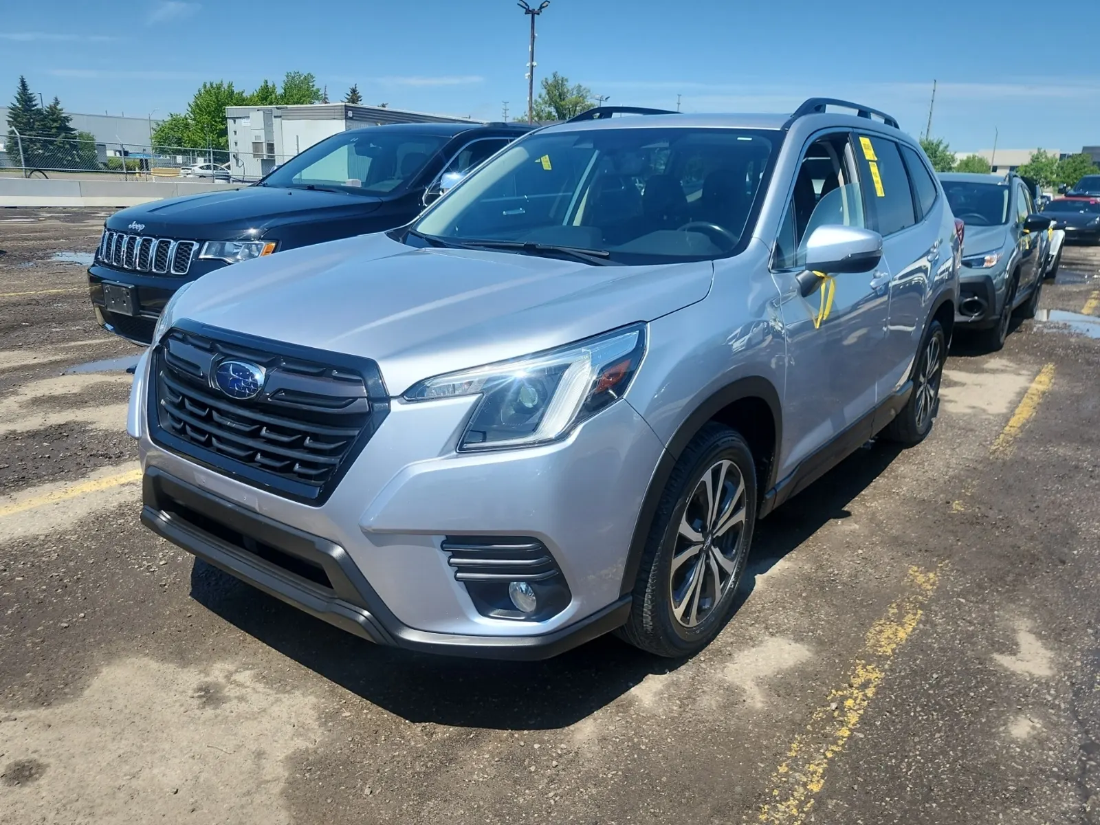 2023 Subaru Forester