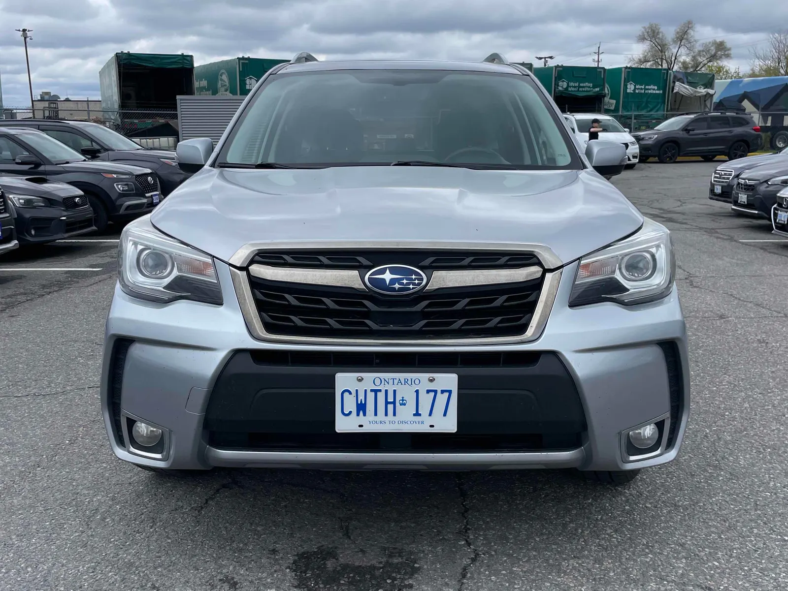 Front