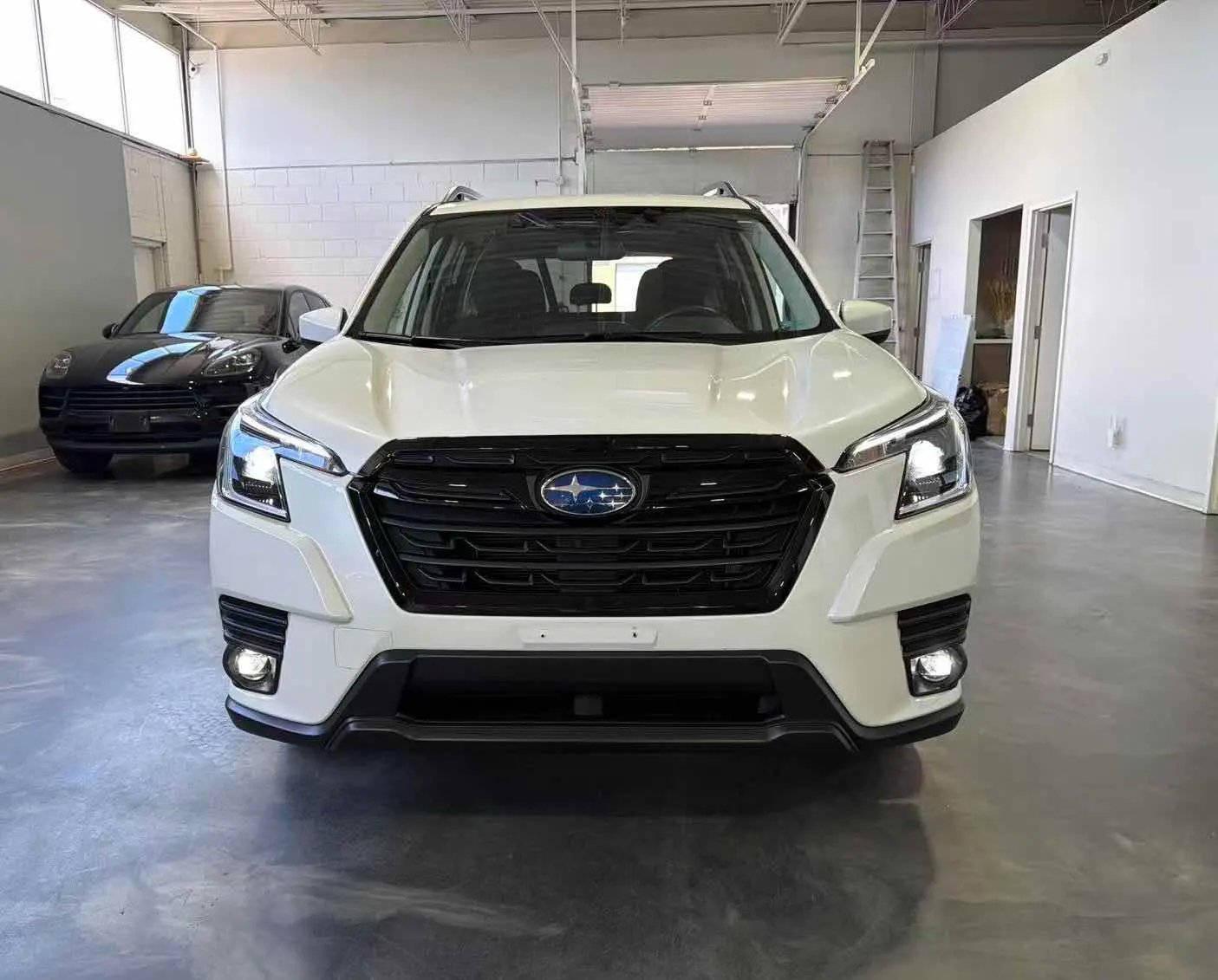 Front