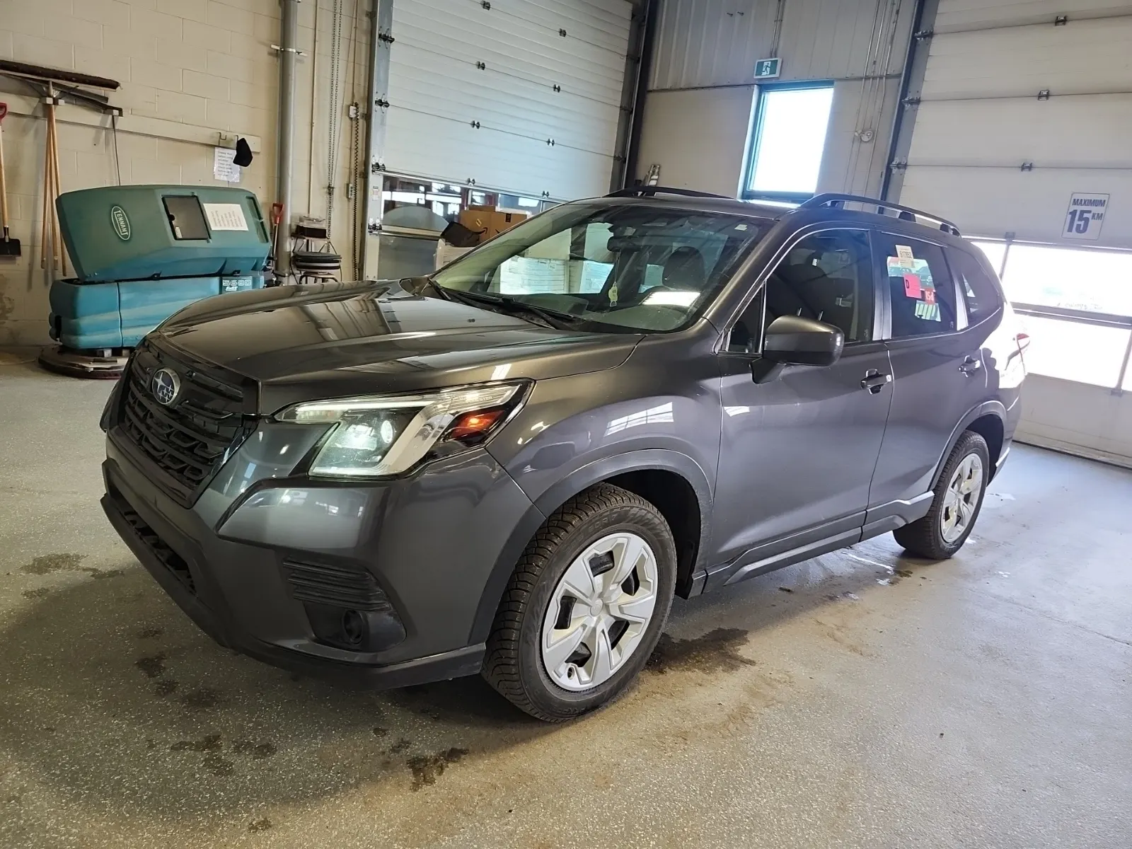 2022 Subaru Forester