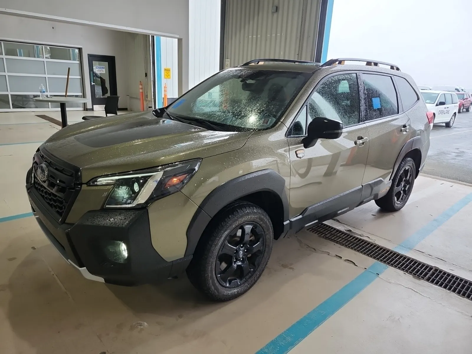 2023 Subaru Forester