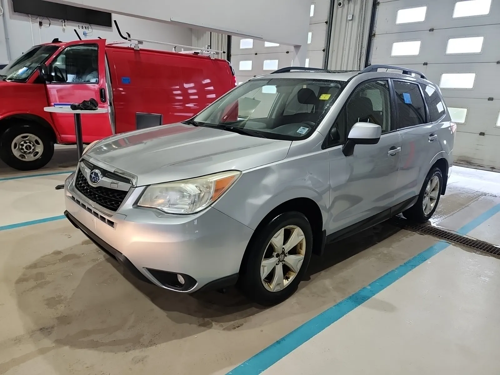 2014 Subaru Forester