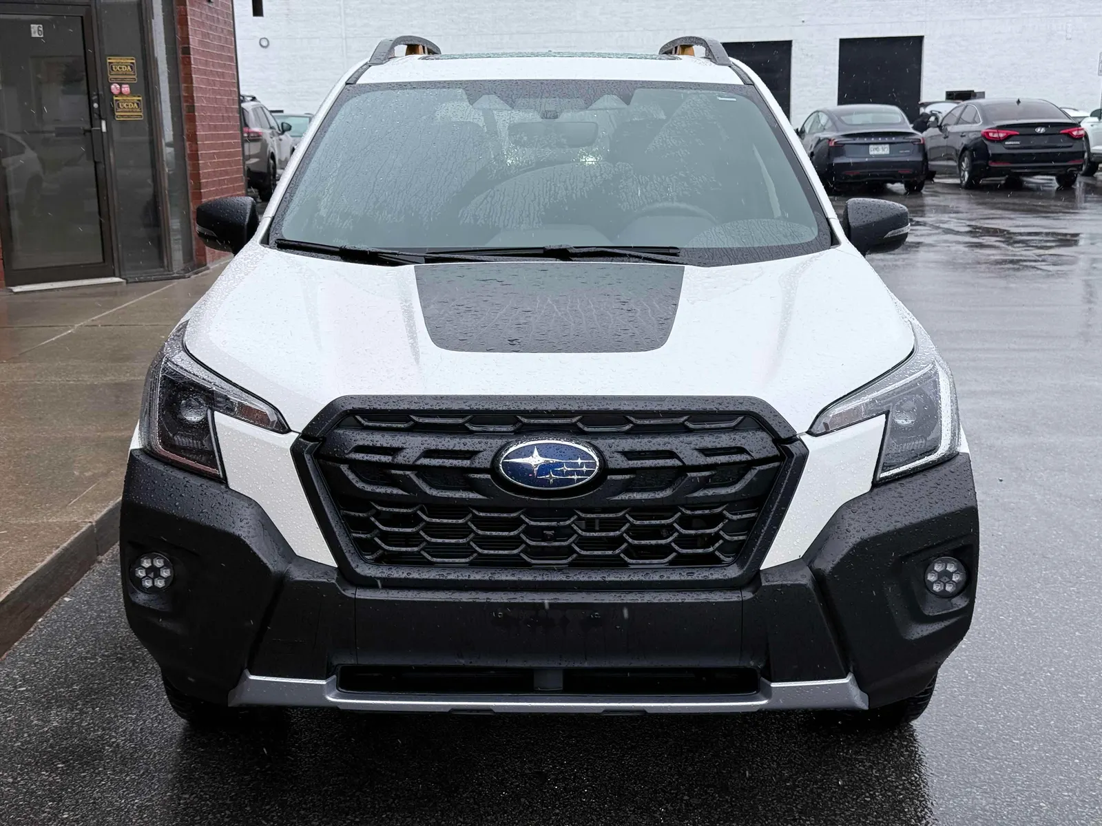 Front
