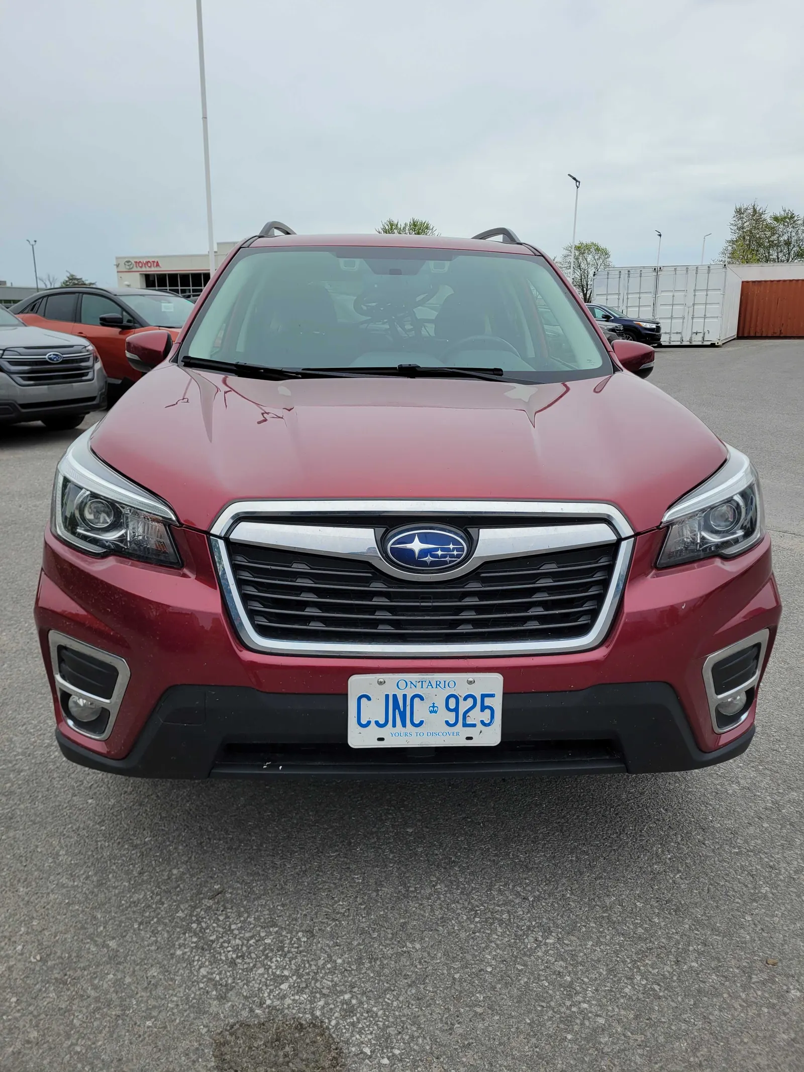 Front
