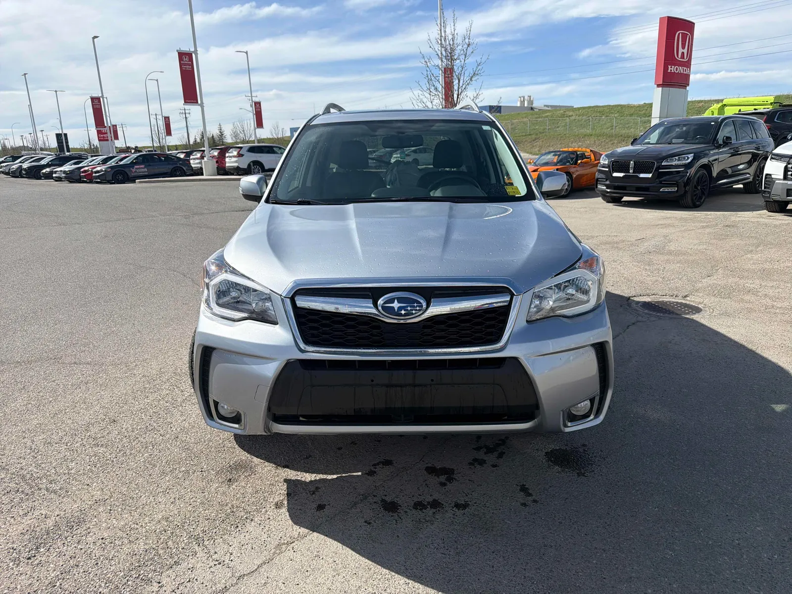 Front