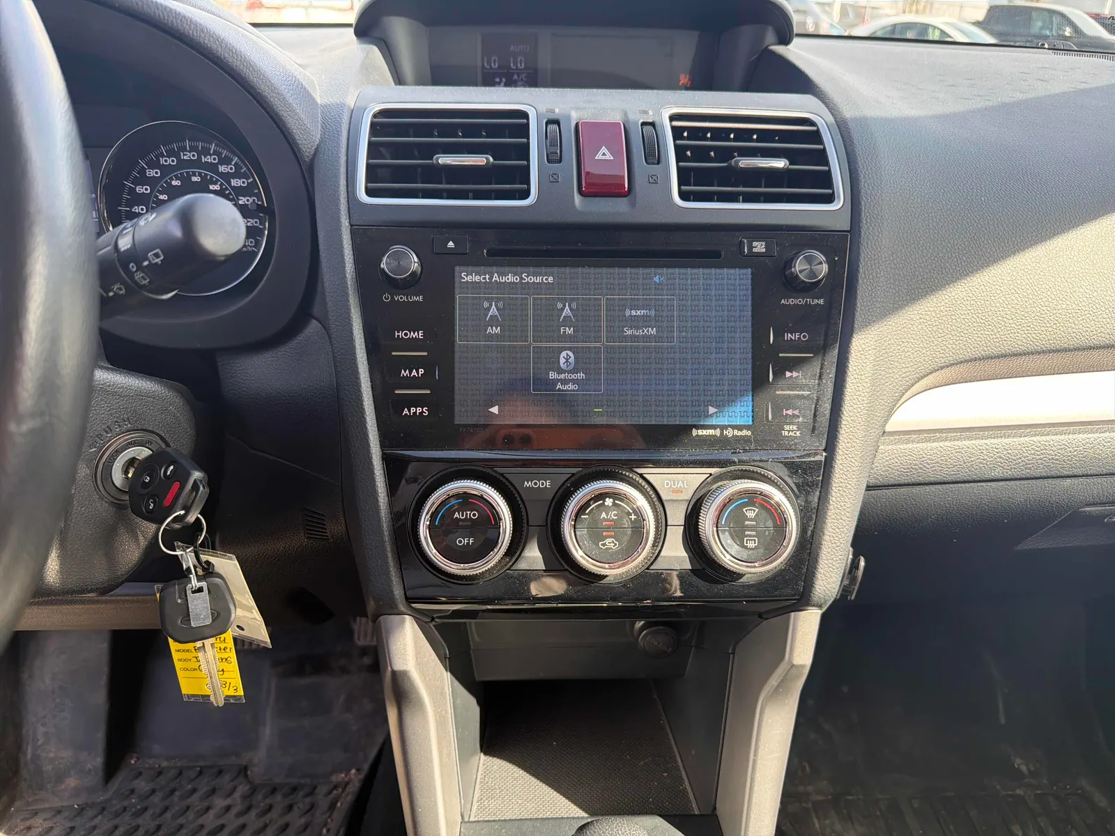 Console