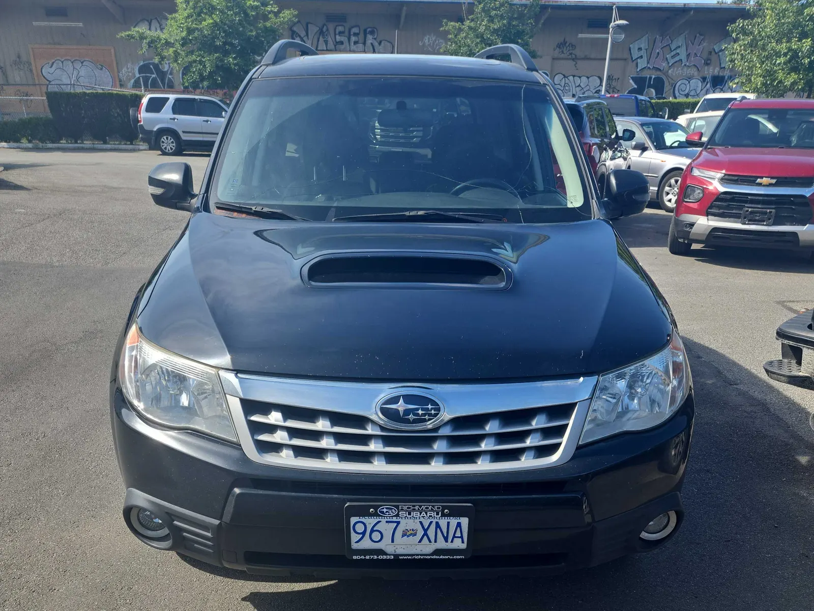 Front