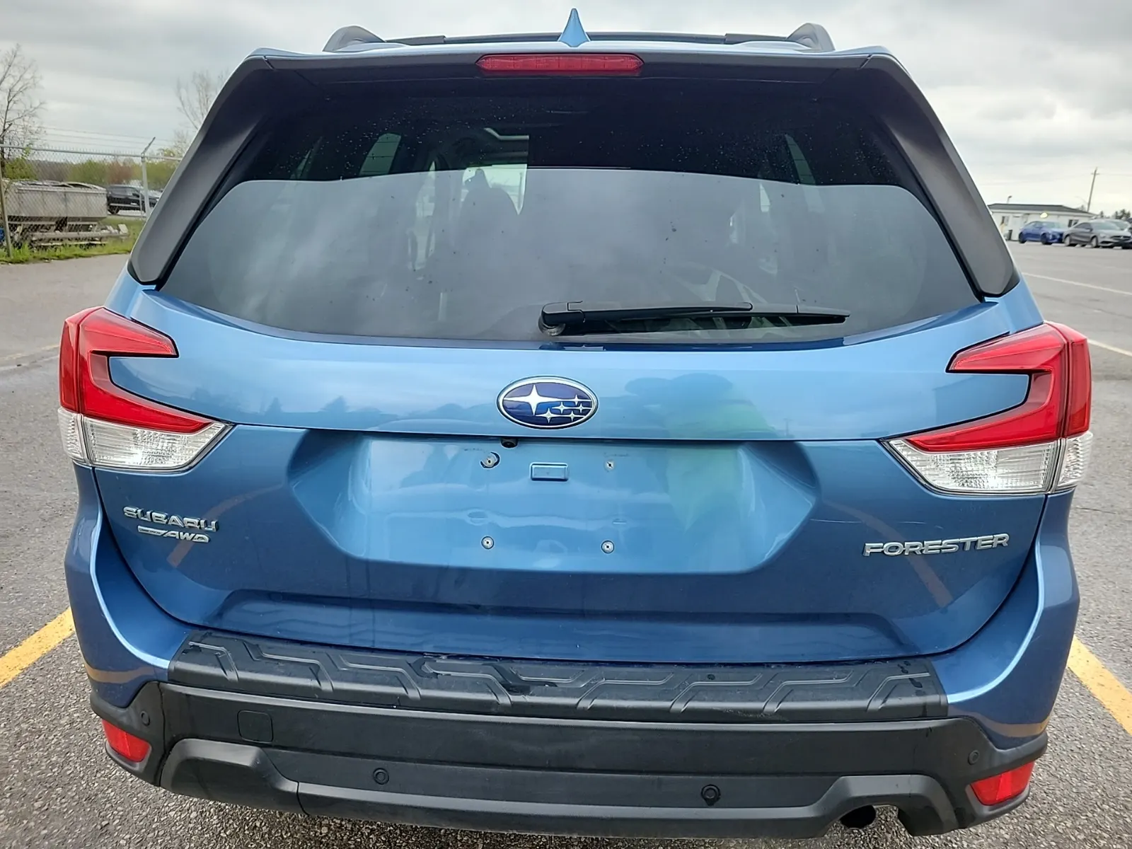 Full Rear Photo