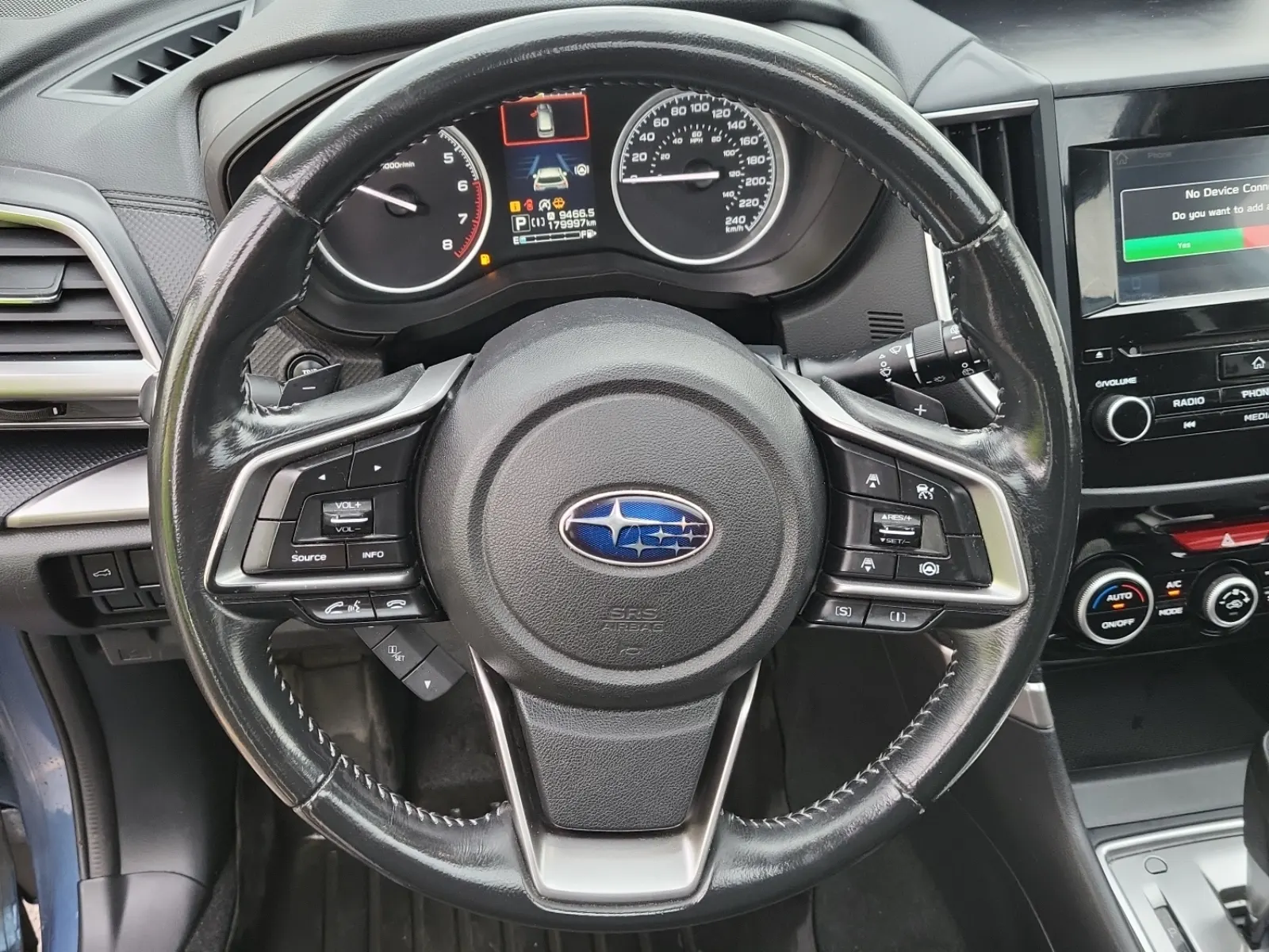Steering Wheel