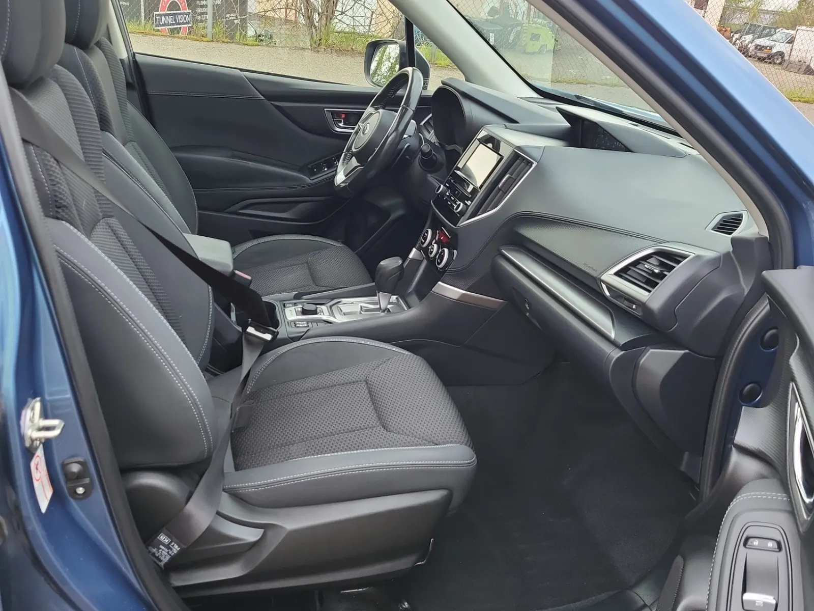 Right Side Interior Photo